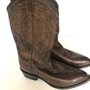 Frye Cowboy Boots - Women's Size 10B
